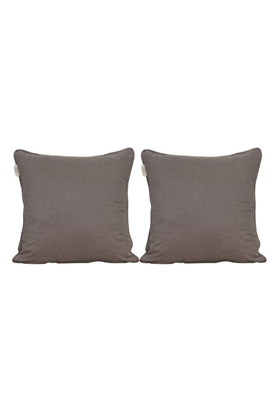 GOCCIA HOME Κάλυμμα μαξιλαριού ριχτάρι 2 τεμαχίων, διακοσμητικό, μποέμικο, μα...