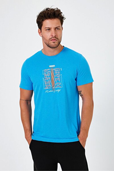 ALEXANDERGARDI T-Shirt με κανονική εφαρμογή - E24-00213