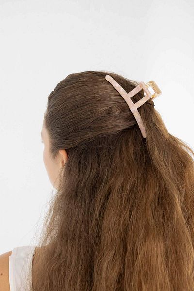 DeFacto 2er-Pack rosa Knopfschnallen D4859AXNS