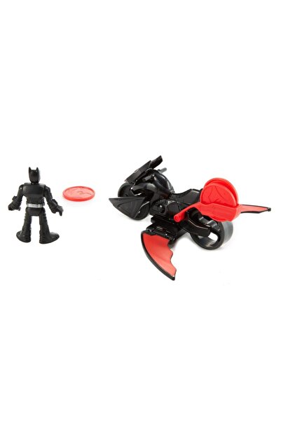 Batman Imaginext DC Super Friends Aksiyon Figürleri - Batman Beyond M5645-DTP74