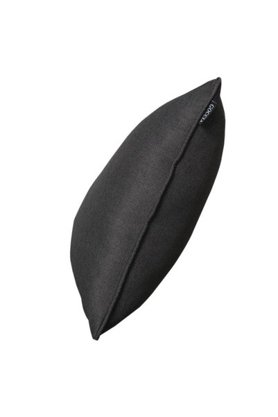 GOCCIA HOME 4-Piece Throw Pillow Cover Cotton Textured Soft Sofa Backrest Gift Can Be Customized with Punching