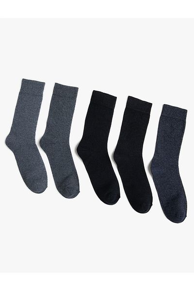 Koton Set de șosete de bază multiple