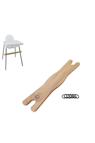 Bebek Özel Suport pentru picioare pentru scaun înalt - Antilop, E Bebek Baby Plus Star, Faros Orzo compatibil