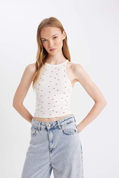 DeFacto Αθλητής καμιζόλας με ραβδώσεις - Coool D4244AX24HS