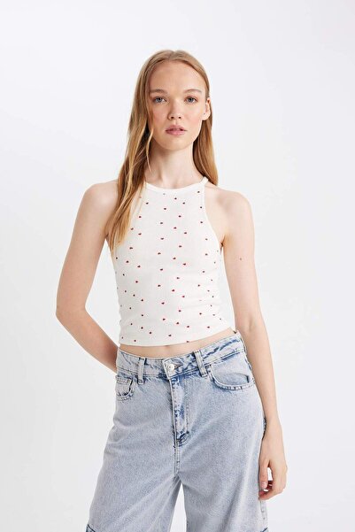 DeFacto Αθλητής καμιζόλας με ραβδώσεις - Coool D4244AX24HS