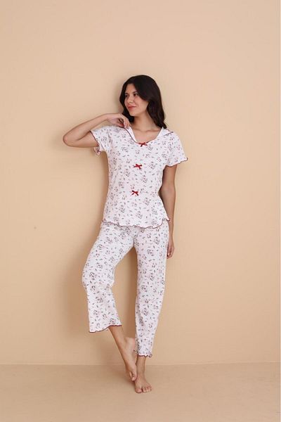 STELLAPİNK Women's Pajama Set