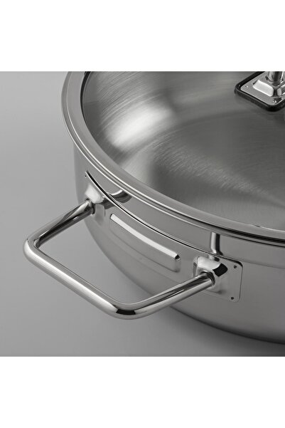 Jumbo Modena Flat Pot 26 cm