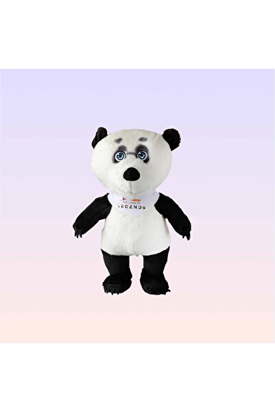 The Land Of Legends Panda Peluş Oyuncak - Maşa ile Koca Ayı
