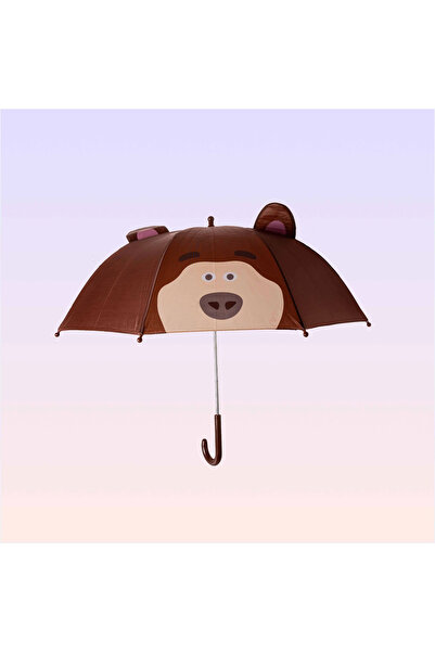 The Land Of Legends Koca Ayı Şemsiye - Maşa ile Koca Ayı