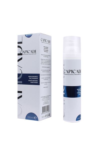 Capicade قناع الشعر 150 مل8681254301048