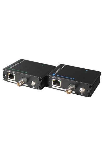 utepo Extensor Data+PoE (EPOC) pe cablu coaxial/UTP, 400-500 metri - UTP7301EPOC