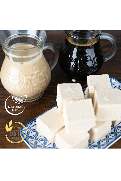 Atçalı Sade Tahin Helvası (500gr)