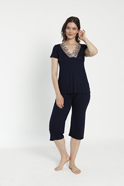 Cotpark 14494 Model Lace Short Sleeve Set of 2