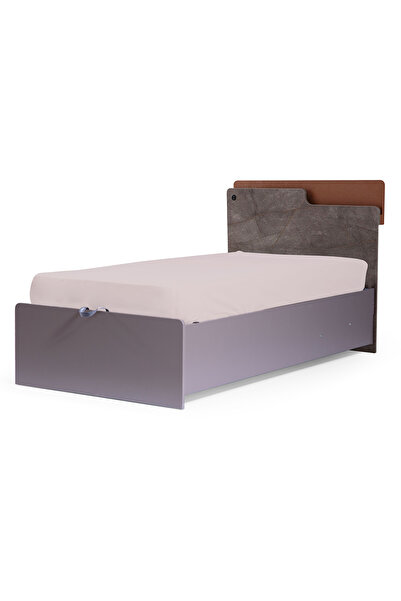 benim odam Ares Bazalı Karyola 100 X 200 Ve 120 X 200