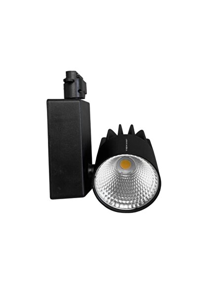 TekwaT Ray spot Siyah kasa 40w -5700kelvin-2Yıl garanti