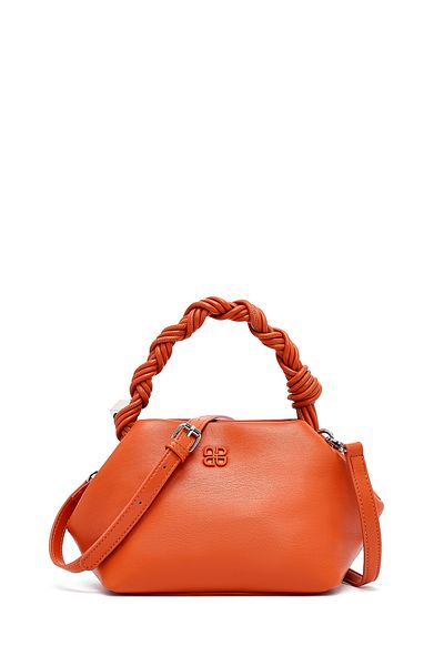 Derimod Women's Orange Long Strap Mini Shoulder Bag 25Sbd249018