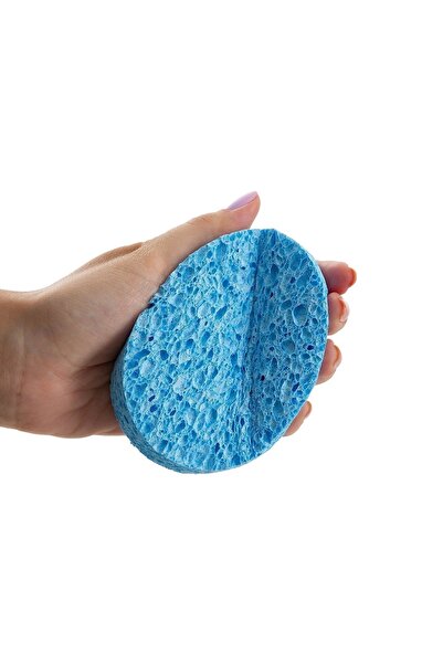 Babyjem Burete de baie pentru bebelusi Celulozic 020 Albastru