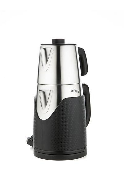 King Tremolo Kcm335 Tea Machine