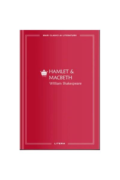 Litera Hamlet & Macbeth William Shakespeare