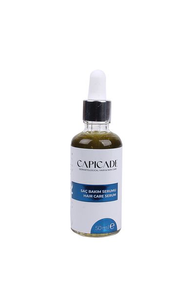 Capicade 50 مل سيروم للعناية بالشعر