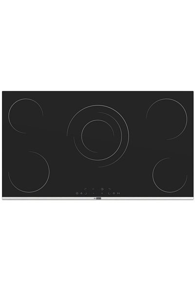 GL GENERAL 90x60cm builtin 5 Burners Electrical Cooker, Anti Stain Heavy Duty Surface, Total Safety, 9 Power