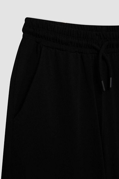 DeFacto Pantaloni scurți imprimați pentru băiat D4019A824HS