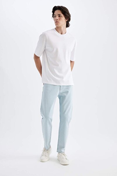 DeFacto Джинсові штани Slim Fit - D4465AX24HS