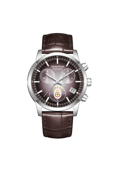 Galatasaray Quantum 5 Yıldızlı Kol Saati 25/D3 U251567 - GS KUPA HEDİYELİ