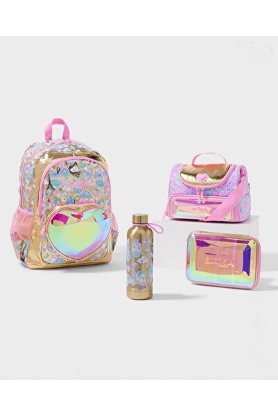 SMIGGLE Radiant 4’LÜ Okul Çanta Seti