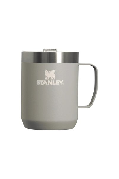 Stanley Classic Legendary Camp Thermos Cup 0.23 L Shiny Cream