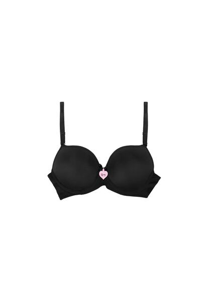 Larisa Cosmetics Sutien zilnic din 3 piese cu sârmă căptușită pentru femei
