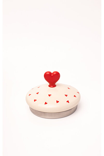 EMAYlab Cupid Çaydanlık Kapağı(yedek kapak) Cupid Emaye Çaydanlık