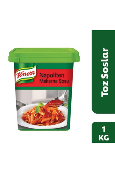 Knorr Napoliten Makarna Sosu 1000 g