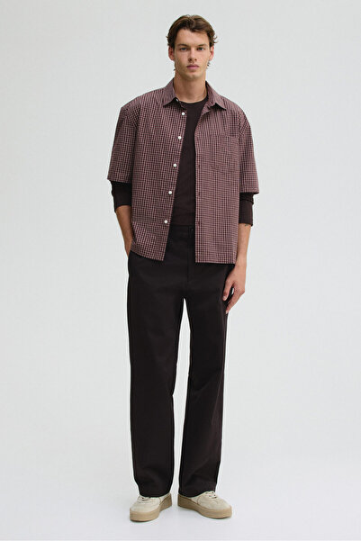 H&M Pamuklu Chino Relaxed Fit