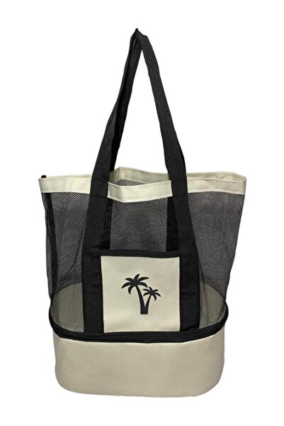 KAYOUBI Τσάντα κάμπινγκ Κρύα δροσερή θερμοκρασία με θήκη για παγοκύστες