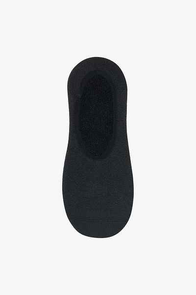 Penti Sporty Mesh 3-Piece Black Ballerina Socks