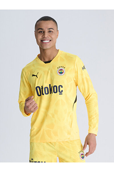 Fenerbahçe 24/25 Sarı Kaleci Kazak