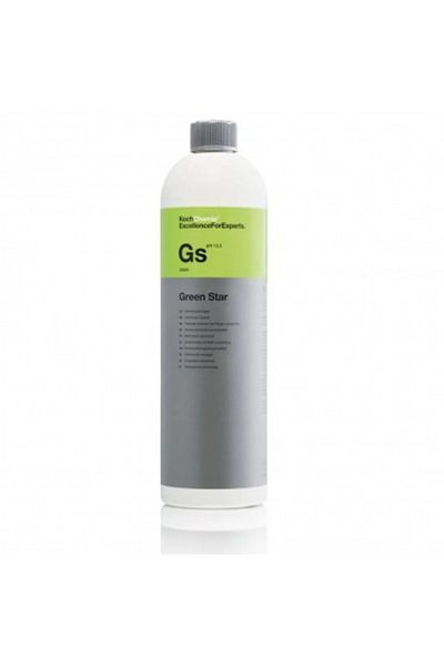 Koch Chemie Soluție universală de curățare KOCH CHEMIE GREEN STAR 1L