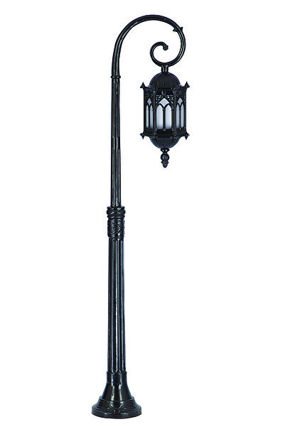 SERKAN AYDINLATMA VİLLA OTEL SİTE BAHÇE DUVAR ÇİM KISA DİREK AYDINLATMA BOY 140CM BOLLARD AYDINLATMA