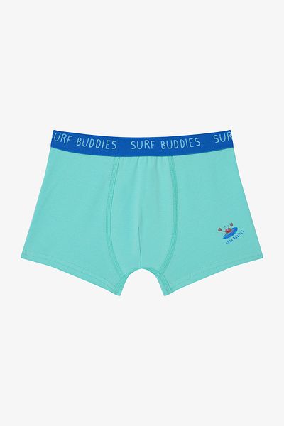 Penti Boys' Surf Buddies Multicolored 2-Pack Boxers