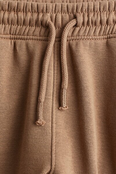 H&M İçi Tüylü Kargo Jogger Pantolon