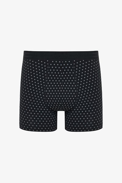 Penti Black Point 3-Piece Multicolored Bozer Panties