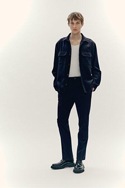 H&M Şık Pantolon Slim Fit