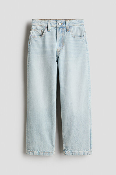 H&M Baggy Fit Jeans
