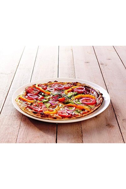 Luminarc Beyaz Cam Pizza Tabağı 6 adet 32 cm