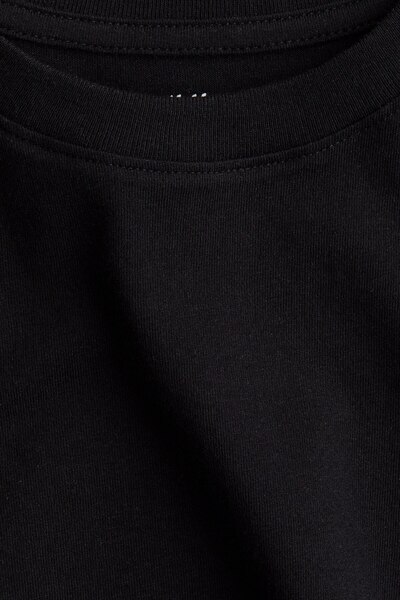 H&M Pamuklu Tişört