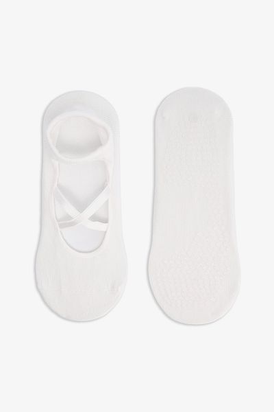 Penti Cross Ballerina Socks
