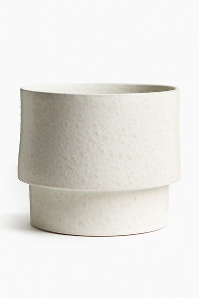 H&M Ekstra Büyük Terakota Saksı