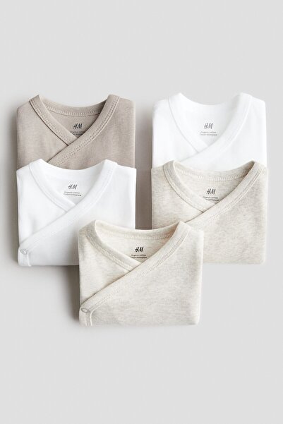 H&M 5'li Anvelop Body