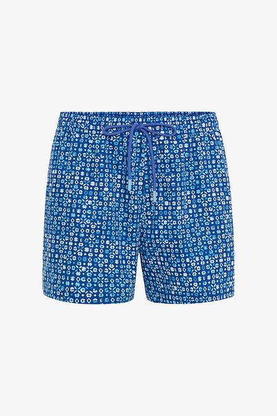 Penti Ethnic Patterned Bohemian Men's Shorts Swimwear